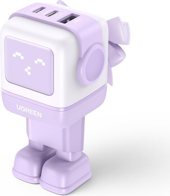 Actual product image Ugreen Nexode RG (65 W)