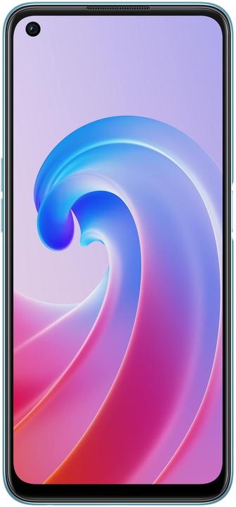 Immagine prodotto OPPO A96 (128 GB, Blu tramonto, 6.59", Doppia SIM + SD, 50 Mpx, 4G)