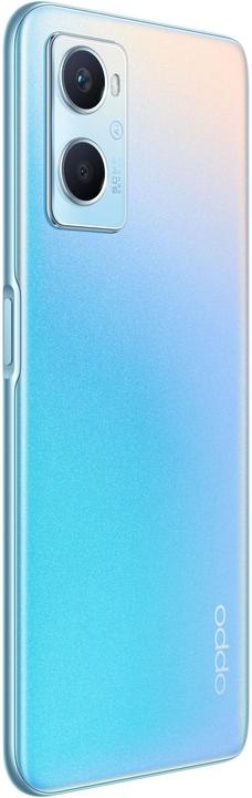 Immagine prodotto OPPO A96 (128 GB, Blu tramonto, 6.59", Doppia SIM + SD, 50 Mpx, 4G)
