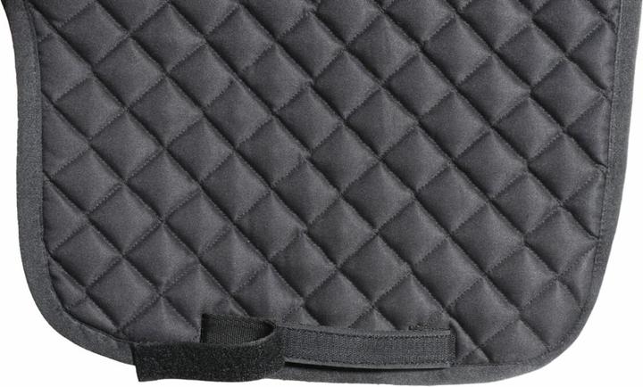 Actual product image Karlslund Cotton saddle pad for horses