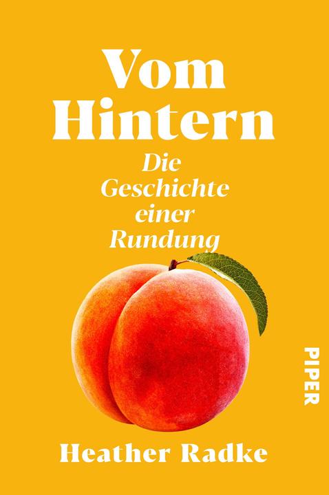 Immagine prodotto Vom Hintern (Tedesco, Heather Radke, Viola Krauss, 2023)