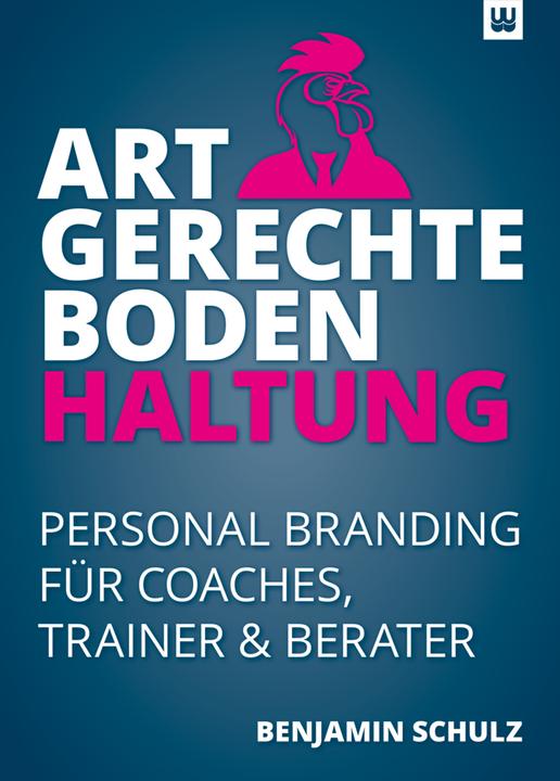 Produktbild Artgerechte Bodenhaltung (Deutsch, Benjamin Schulz, 2016)