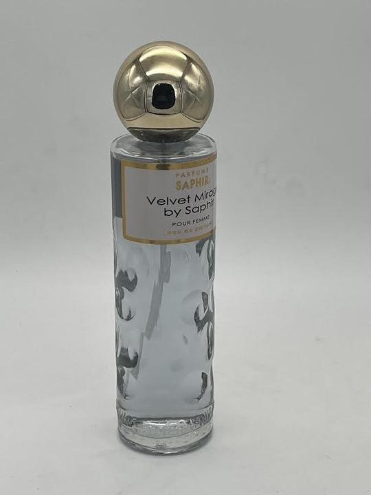 Produktbild Saphir Velvet Mirage Edp Spray 200 ml (Eau de Parfum, 200 ml)