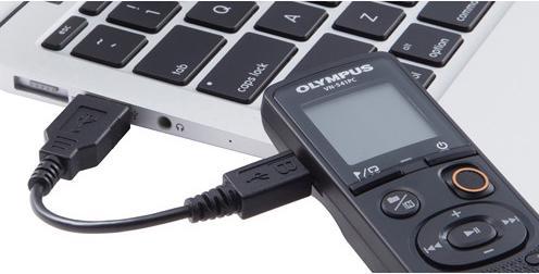 Image du produit Olympus OM system VN-541PC (4 Go)