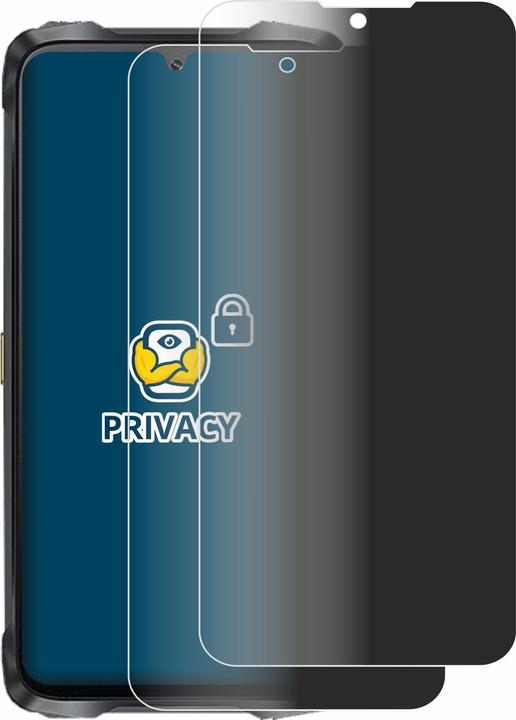 Productafbeelding BROTECT Privacy Beschermer (2 Stuk, Cubot King Kong 3)