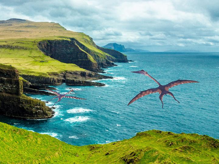 Produktbild Revell RC Mini Dino Quetzalcoatlus