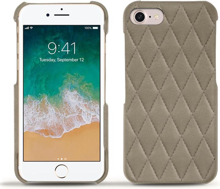 Actual product image Noreve Leather cover (Apple iPhone 7)
