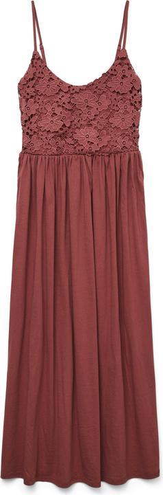 Vero Moda VMPANNA Langes Kleid Kleid (XS)