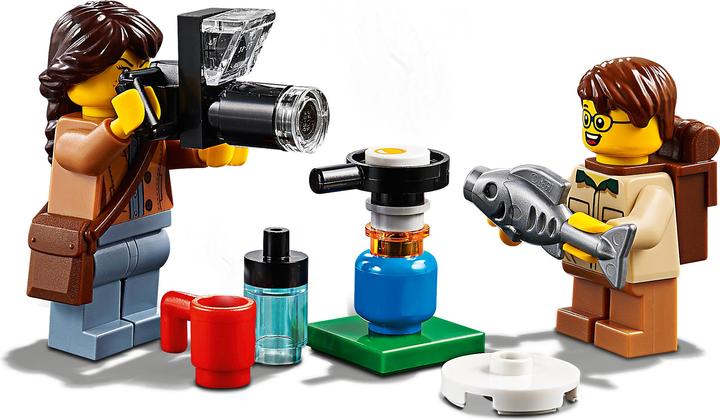 Actual product image LEGO People Pack – Outdoor Adventures (60202, LEGO City)
