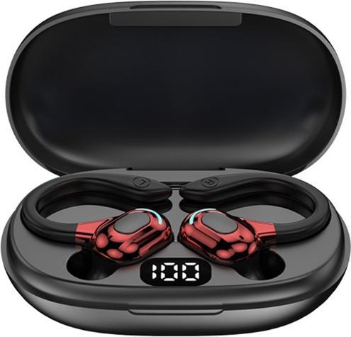 Immagine prodotto EKO Cuffie wireless 5.0 IPX5 modello Arc Pro Leggere con indicatore LED (NC, 5 h, Senza fili)