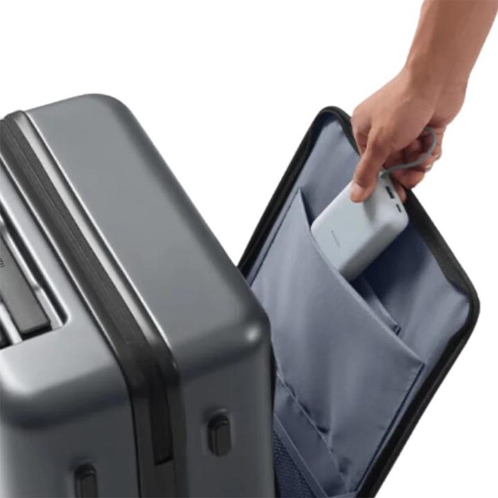 Actual product image Xiaomi Front Pocket Carry-on Luggage 20" (38 l, Hand luggage (up to 50 litres))