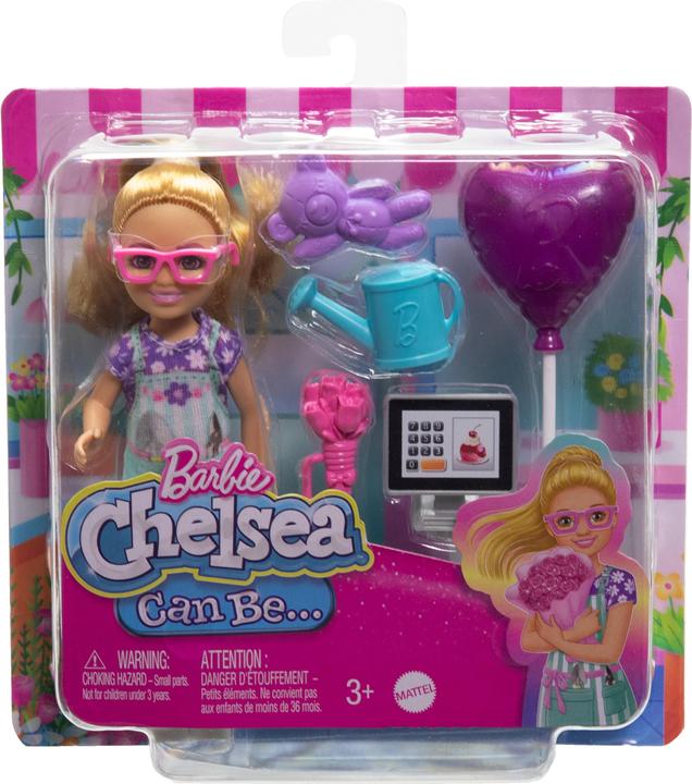 Actual product image Barbie Mattel Chelsea Can Be Doll (GTN86)