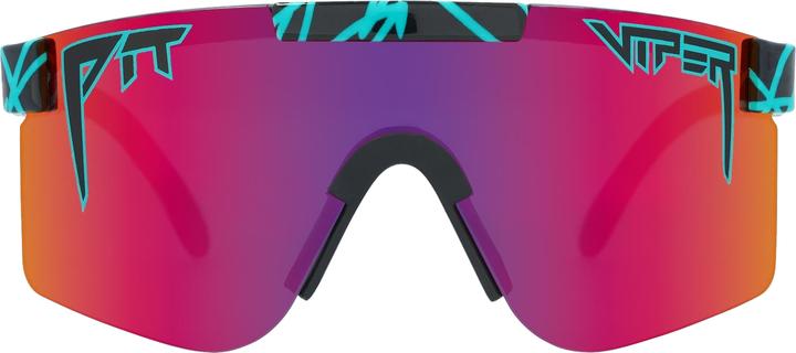 Actual product image Pit Viper The Originals The Voltage Polarized (Black, Turquoise, Pink, Purple)