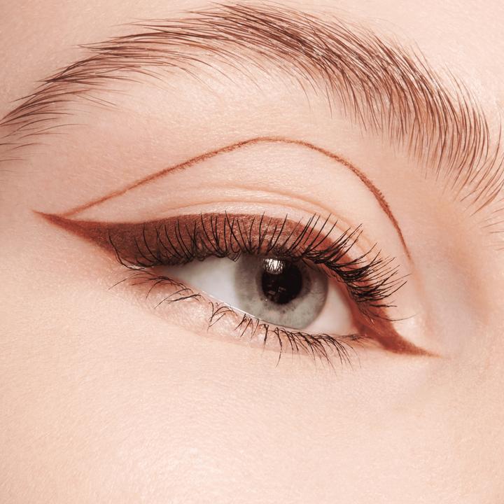 Image du produit essence Stay & Play Gel Eyeliner Pot Eyeliner Gel (02 Brown)