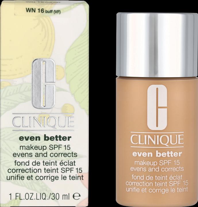 Actual product image Clinique Even Better (WN 16 Buff)