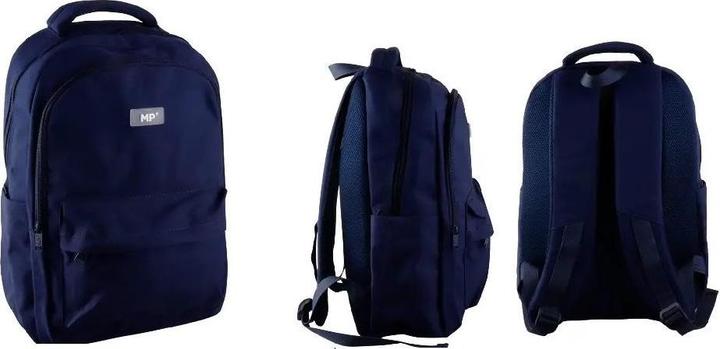 Image du produit Main paper Marineblauer Rucksack