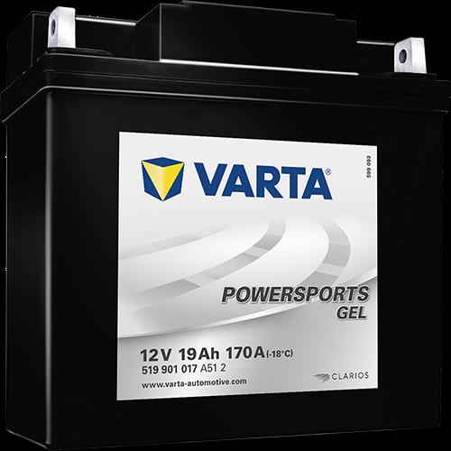 Produktbild Varta Powersports (12 V, 19 Ah, 170 A)