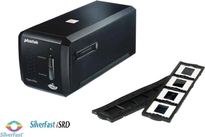 Actual product image Plustek OpticFilm 8200i Ai (USB)