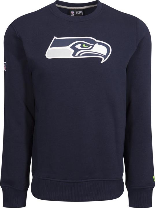 Produktbild New Era Pullover - NFL Seattle Seahawks navy - 3XL (3XL)