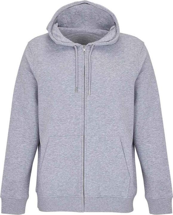 Sols Calipso Hoodie mit durchgehendem Reissverschluss