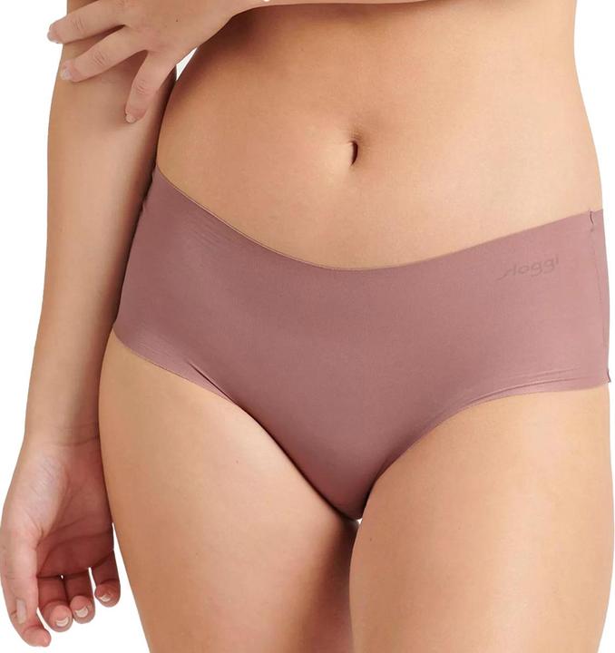 Produktbild Sloggi 4er Pack ZERO Microfibre 2.0 Short Slip (XL, 4er Pack)