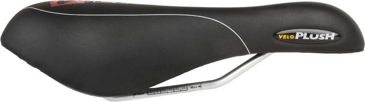 Actual product image Velo Plush Gel D2