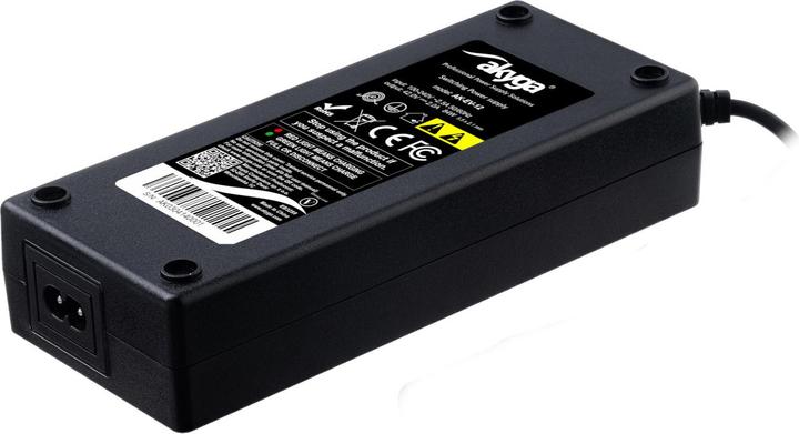 Image du produit Akyga Bloc d' 42V 2A 84W 5.5 x 2.1 mm (Batterie pour vélo électrique)