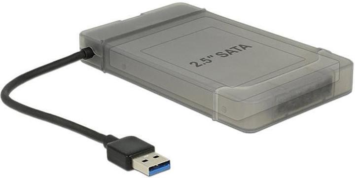 Actual product image Delock 62742 Converter USB 3.0 to SATA