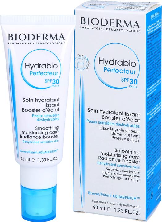Actual product image Bioderma Hydrabio Perfecteur (40 ml, Day cream, SPF 30)