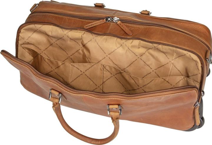 Produktbild Chesterfield Jayven Reistas Wielen Cognac (42 l)