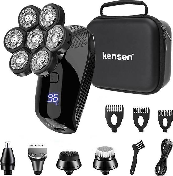 Produktbild Kensen 5-in-1 electric shaver with 7D head