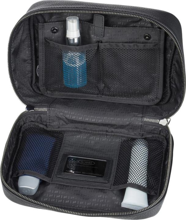 Produktbild Porsche Design Kulturbeutel / Beauty Case Roadster Leather Washbag 1010 (4 l)