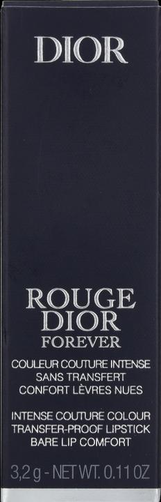 Produktbild Dior Rouge Forever (505 Forever Sensual)