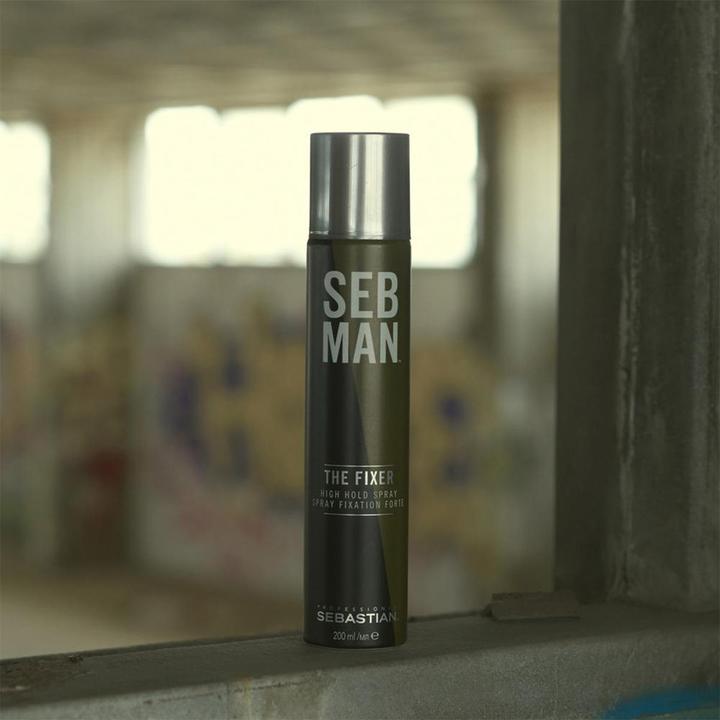 Immagine prodotto Sebastian Lo spray ad alta tenuta Fixer (200 ml)