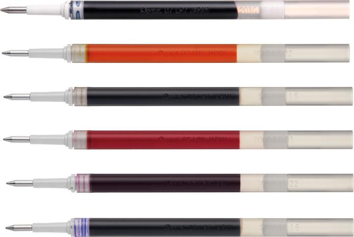 Immagine prodotto Pentel EnerGel (Mine di ricambio, Blu, 0.70 mm)