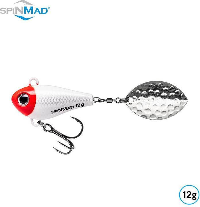 Image du produit Lieblingsköder SpinMad Jigmaster Redhead (500 cm)