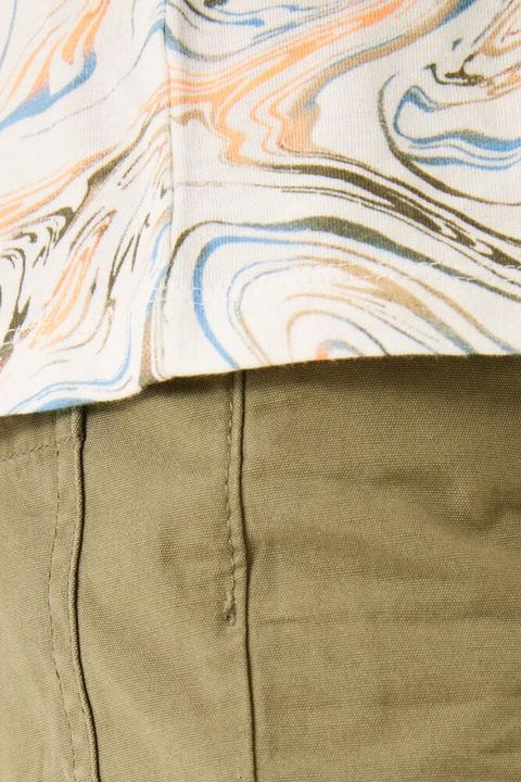 Actual product image Garcia T-shirt planet off (98)