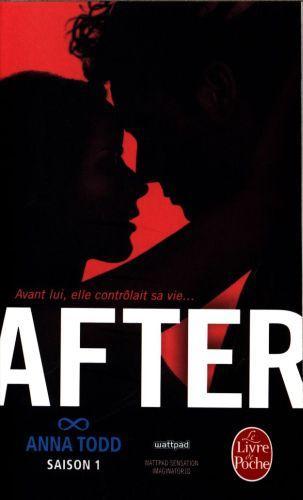 Actual product image After. Tome 1 (French, Anna Todd, 2016)