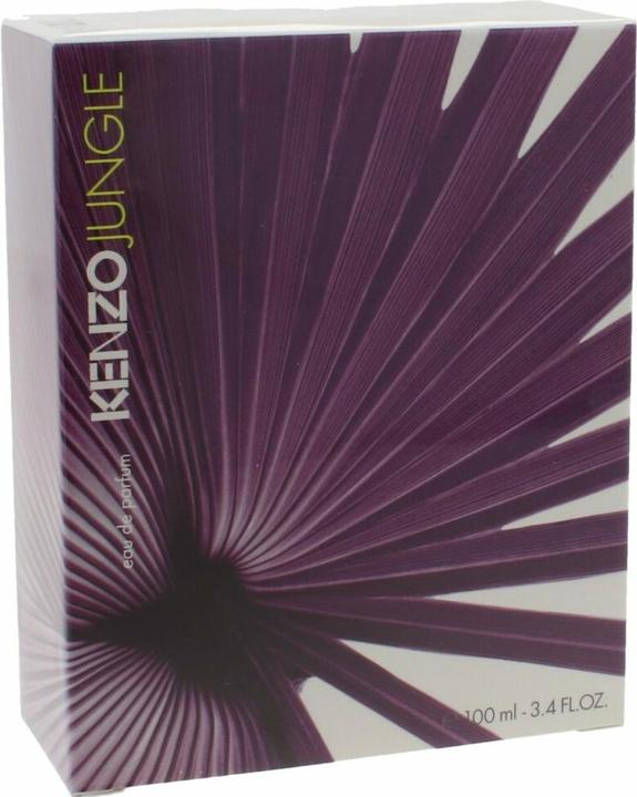 Actual product image Kenzo The Jungle Elephant (Eau de parfum, 100 ml)
