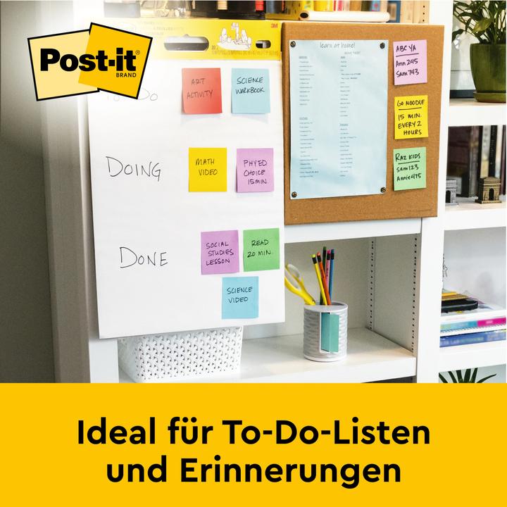 Produktbild Post-it Super Sticky Flipchart (63.5 x 77.5 cm)