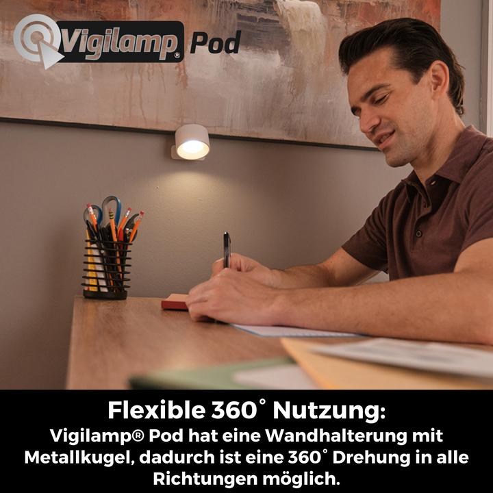 Immagine prodotto Best direct Vigilamp POD (400 lm)