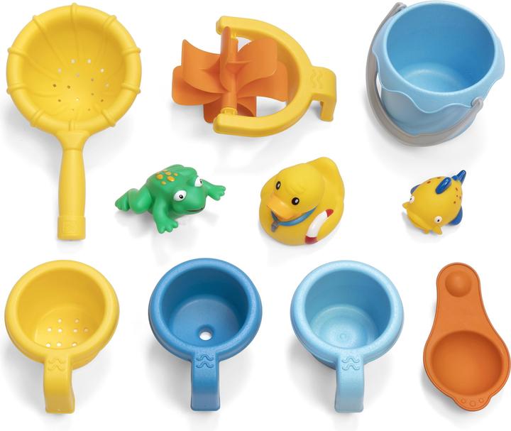 Step2 Rain Showers Splash Tub Table à eau