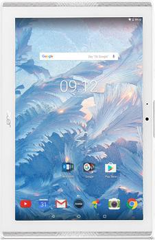 Image du produit Acer Iconia One 10 B3-A40 HD IPS MTK MT8167 Quad Core 2 Go 16 Go eMMC ANDROID 7.0 (WLAN uniquement, 10.10", 16 Go, Blanc)