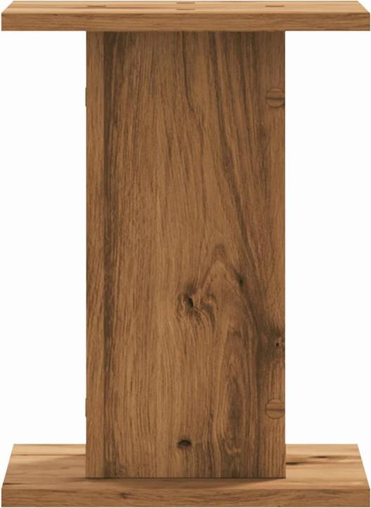 Immagine prodotto VidaXL Supporto per diffusori 2 pezzi 30 x 30 x 40 cm (1 pz.)