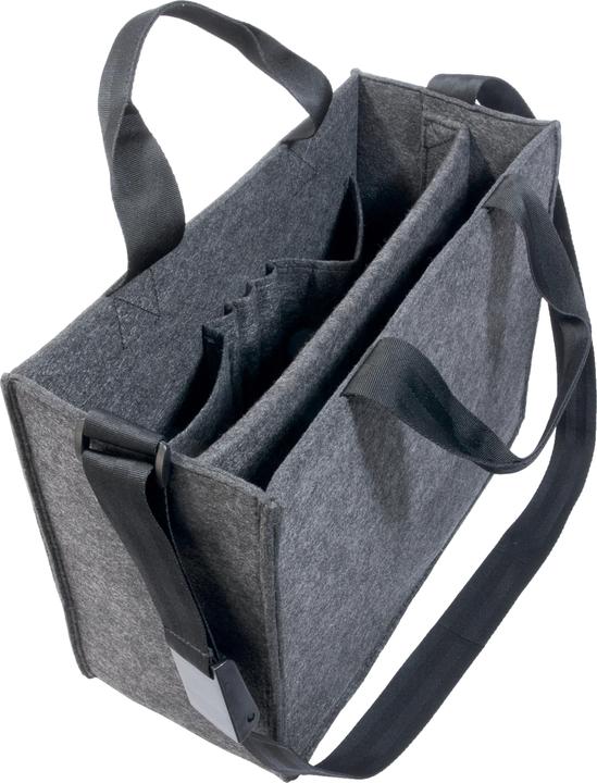 Actual product image Sigel Desk Sharing Bag M (14")