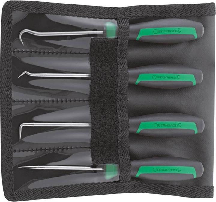 Actual product image Stahlwille Set: Hooks | 13000-13003/4 155 mm (4 pieces)