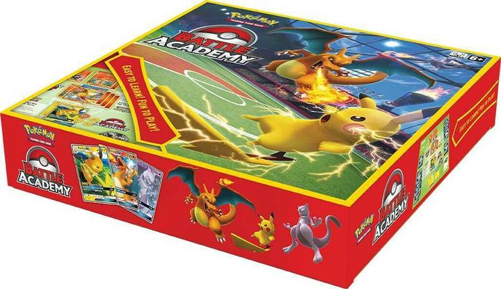 Actual product image Pokémon Infernape V Box (English, Booster display)