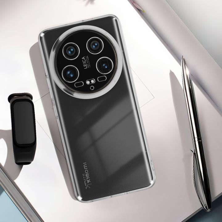 Image du produit Imak UX-5 Silicone case Series (Xiaomi 14 Ultra)