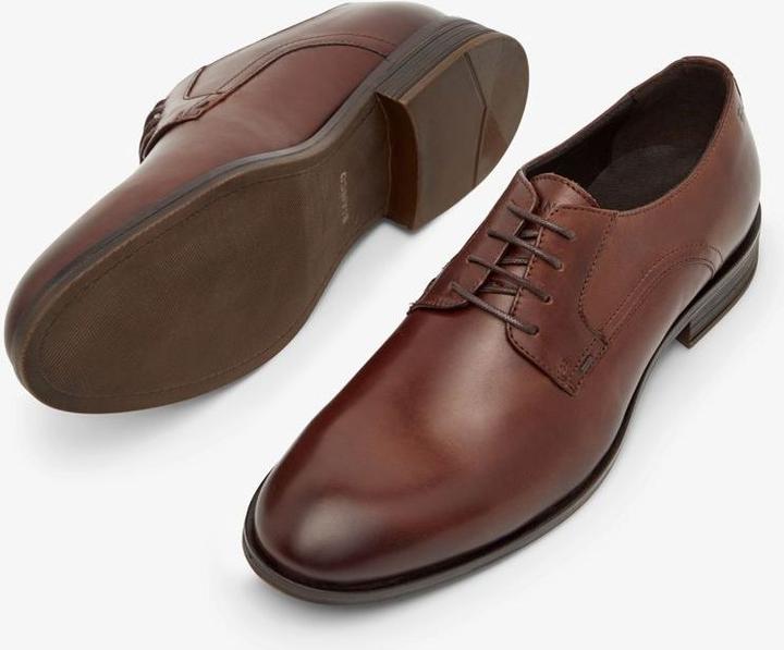 Immagine prodotto Bianco Scarpe Derby in pelle BIABYRON (43)