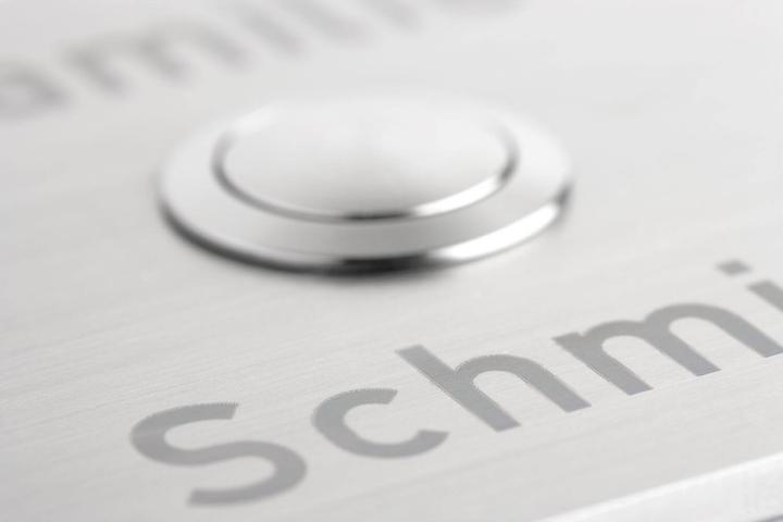 Actual product image CMD Bell plate